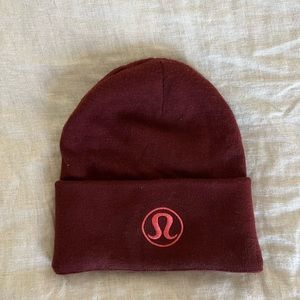 Lululemon warm revelation Beanie